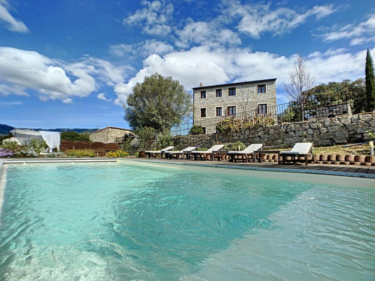 Villa Domaine De Tappa - Casa Filicina